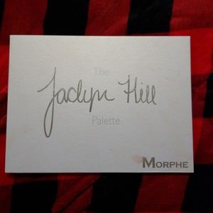 Morphe x Jaclyn Hill palette